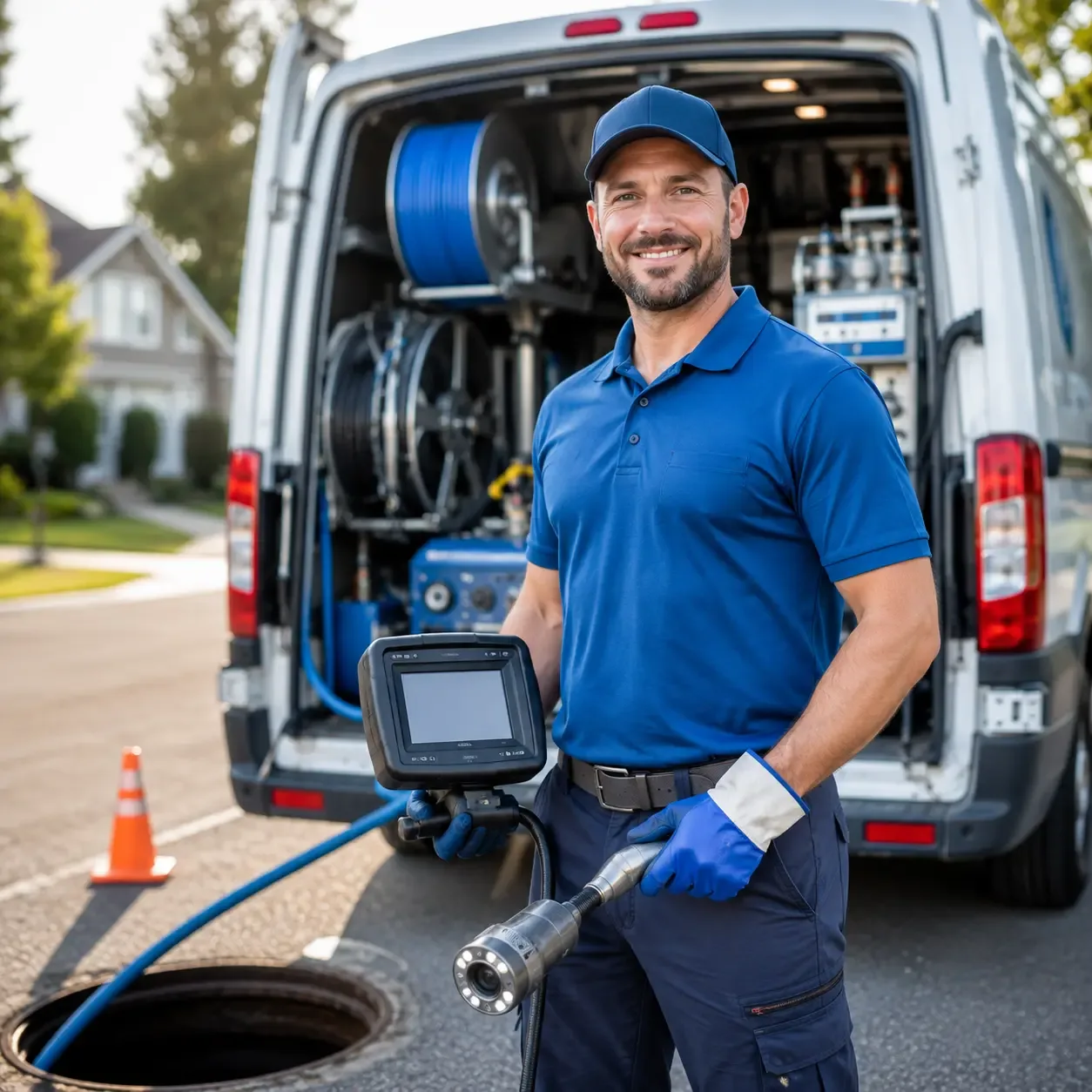Local Pipe Relining specialists in Mountain View, WY